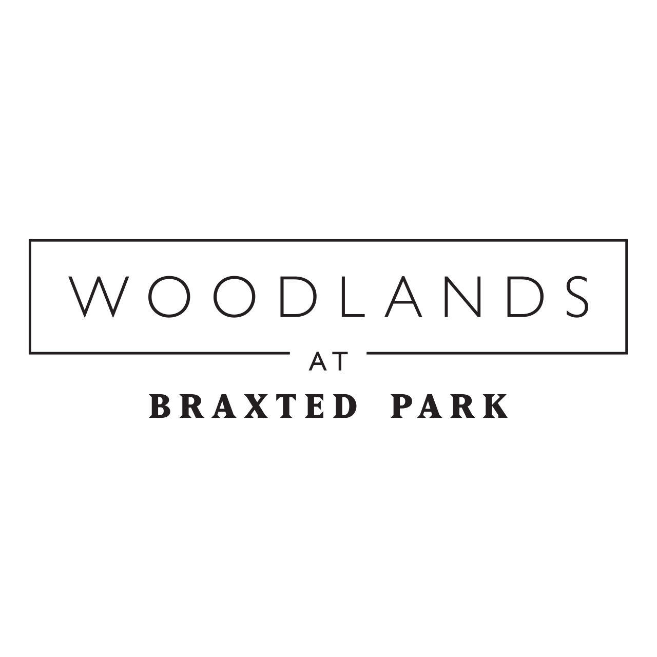 Woodlands at Braxted Park logo